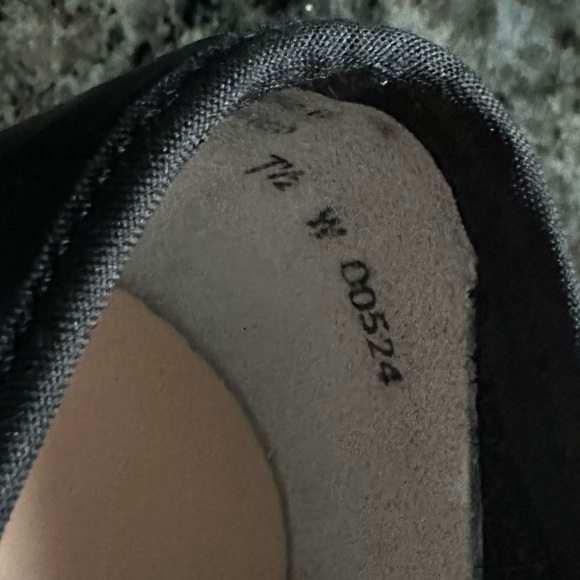 Stevens Stompers MS Stompers Ladies Clogging Shoes Size 7 1/2 W - Picture 4 of 5